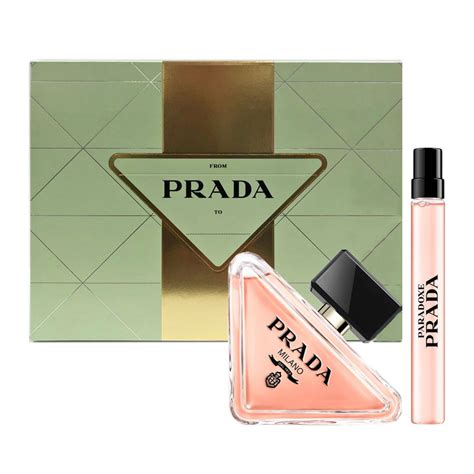 prada paradoxe cofanetto|prada paradoxe 50ml.